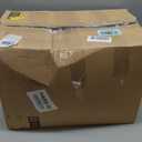 EASELAND Queen Size Down Alternative Comforter - Quilted Duvet Insert for All Seasons, Soft Lightweight with Corner Tabs, Summer Winter Warm Bedding, White 8888 Inches