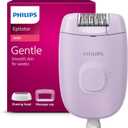 Philips Epilator Series 2000, Corded Epilator for Body and Sensitive Areas, Depilation and Shaving, Hair Removal Device for Women, BRE237/00