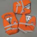 Puffin Drinkwear Life Vest Can Holder, Drink Floation Device 3 Pack