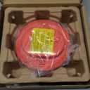 Kidde Hardwired Smoke & Carbon Monoxide Detector, AA Battery Backup, Voice Alerts, Interconnectable, LED Warning Light Indicators, White (1 Pack)