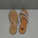 SM New York Comfortable Sandals for Women Size 9