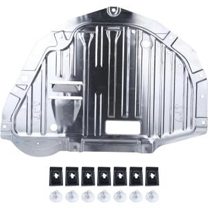 Engine Splash Guard Shield Compatible with 2017-2022 Honda CRV EX EX-L 74112-TLA-A01 Under Car Cover Board