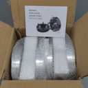Wheel Adapters (Hub to Wheel) with 1/220 Studs (1 Inch Thick), Enable 5x4.5 Hub to Use 5x4.25 Wheel (73.1mm Bore 4pcs) 5x114.3 to 5x108 Wheel Adapter