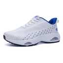 Men’s Walking Shoes with Arch Support Orthotic Sneakers for Plantar Fasciitis Athletic Cushioning Men's Running Shoes for Foot Pain Relief, Size: 9