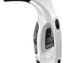 Electric Window Vacuum Cleaner, 2000Pa Rechargeable Windows Squeegee for Glass Shower Doors, Mirrors, Tiles & Car Windows