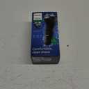 Philips Norelco Shaver 2400 Series, Wet and Dry Electric Shaver, Pop-up Trimmer, P-Cap, Deep Black, Model X3001/90