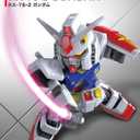 Bandai Hobby - Mobile Suit Gundam - 001 RX-78-2 Gundam SD EX-Standard Model Kit