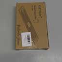 eormoe Diatomite Kitchen Faucet Mat  14Inch Water Absorbing Stone Tray for Sink, Stone FastDrying Faucet Mat for Kitchen Counter Sink Accessories (Grey, 14'' x 3.9'')