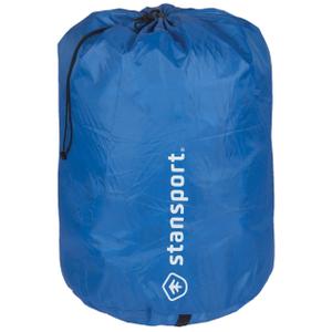 Stansport Polyester Stuff Bag (Small, Blue)