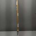 2 PCS Shower Door Bottom Seal, 5/16 X 36 Frameless Shower Glass Door Seal, Clear PVC Shower Door Sweep Stop Shower Leaks, Shower Seal for 5/16 Inch (8mm) Glass