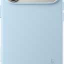MOFT for iPhone 17 Pro Max Case- MOVAS Snap Case, MagSafe Compatible, Soft-Touch Vegan Leather, Classic Minimalist Design, Lightweight, Stain-Resistant & Camera Protection, Soothing Mist