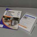 Magnetic Paper Screen Protector for iPad Air 11-inch M3 2025/ M2 2024, Matte Screen Protector for iPad Air 11", Write and Draw Feel Like on Paper, Anti-Glare and Anti-Scratch, Detachable and Reusable