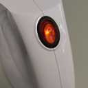 HiLIFE Steamer for Clothes, Portable Handheld Design, 240ml Big Capacity, 700W, Strong Penetrating Steam, Removes Wrinkle, for Home, Office(ONLY FOR 120V) (Blue)