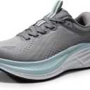 NORTIV 8 Women's Walking Shoes Cushion Comfortable ActiveBreeze Running Tennis Shoes Non-Slip Workout Gym Sports Athletic Breathable Fashion Sneakers, Size 9