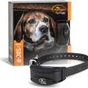 SportDOG Brand NoBark SBC-R Rechargeable Bark Static Collar for Dogs, No Barking Device for Dogs, Waterproof - Static, Vibrate and Tone - Static Dog E-Collar (Black)