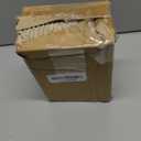 4x6 Index Card Holder, Clear Acrylic 4x6 Index Card Organizer -1 Pack (No Card)