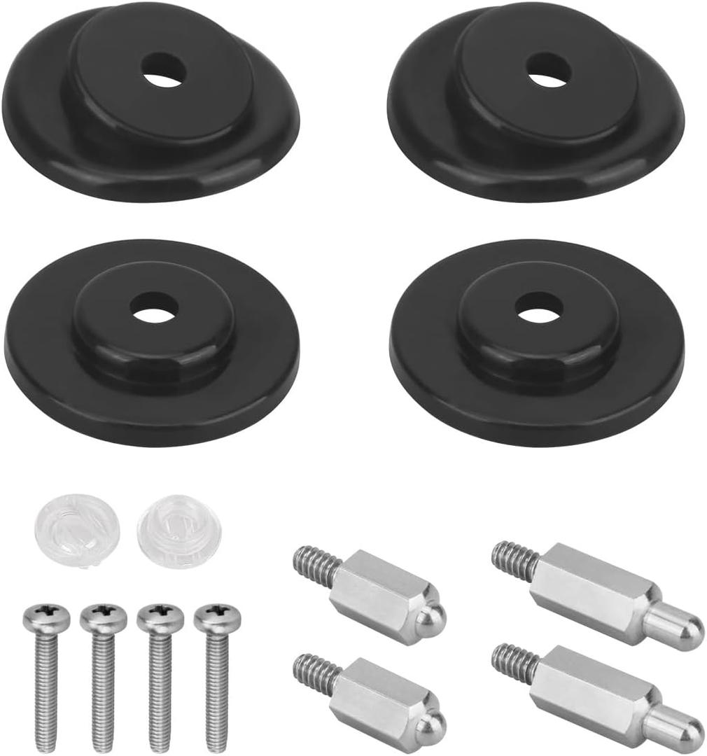 Accessory Kit for Pet-Safe Fencing Receiver Collars, Replacement Components In-Ground & Wireless Dog Receiver Collars(Includes Long & Short Contact Points),Dog Fence Collar Accessories