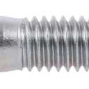 Hillman Zinc-Plated Steel Hex Head Bolts 3/4-10 Coarse Thread x 5-Inch