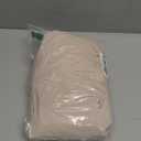 Wenrine Womens Off The Shoulder Midi Dress Summer Square Neck Puff Short Sleeve Casual Flowy A Line Beach Dresses, L