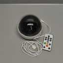 COOLNIGHT Boy Room Decor, 93 Lighting+3 Films Toddler Room Decor, Remote+Dimmable+360° Slient Nightlight for Baby Nursery, Starry Night Light Up Toys, Moon Projector (White)