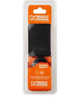 Mobile Warming 7.4V Powersheer Mini Battery