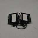 Led Flood Light 30W, 300W Equivalent 3000 LM Outdoor Color Changing Led Stage Landscape Lights, Bluetooth RGBW Smart Floodlights 2700K & 16 Million Colors&Timing& Music Sync, IP66US 3-Plug (2 Pack)