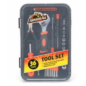 Armorall 36 Piece Tool Set