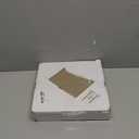 9 Inch Hole Saw with Arbor for Metal Wood Plastic, 9 in Bi-Metal Hole Cutter for Different Project with Smooth and Flat Drilling Edge, Fast Chip Removal, Lighter and Portable