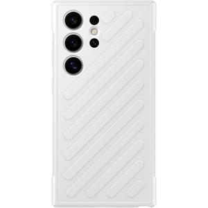Samsung Galaxy Official S24 Ultra Shield Case, Light Grey