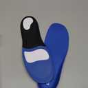 Plantar Fasciitis Insoles, High Arch Support Shoe Inserts Men Women, Orthotics Gel Running Insoles for Flat Feet - Arch Pain - Pronation - Metatarsalgia Pain Relief Heavy Duty Support(Trim to Fit) (S(Men 6-8/Women 7-9))