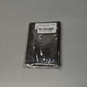 Plinyvel Notebook Cover for Field Notes 3.5"x5.5" - Waterproof Organizer with Pen Loop Holder and Card Slots, Travel Journal Accessories, Fits 3.5x5.5 Inch Pocket Notebooks (Brown)