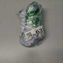 Little Planet by Carter's Neutral Sleep and Play made with Organic Cotton, Blue Stripes, 6M