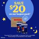 Huggies Size 5 Overnites Baby Diapers: Overnight Diapers, Size 5 (27+ lbs), 100 Ct (2 Packs of 50)