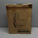 Jeryswet Baby Diaper Bags with Changing Station, Waterproof Large Capacity Diaper Bag Backpack for Moms Dads with USB Charging Port and Stroller Straps, Baby Shower Gifts, Blue