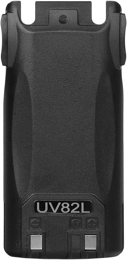 BaoFeng Original Replacement Battery BL-8 for Baofeng UV-82, UV-82L - Black