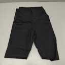 Colorfulkoala Women's Buttery Soft High Waisted Yoga Pants Full-Length Leggings (XS, Black)