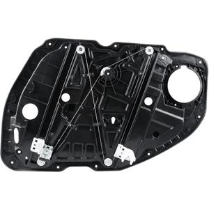 Front Left Driver Door Power Window Regulator Compatible with Kia Optima 2016 2017 2018 2019 2020 2021 Replacement for 82471D4000 82471D5000