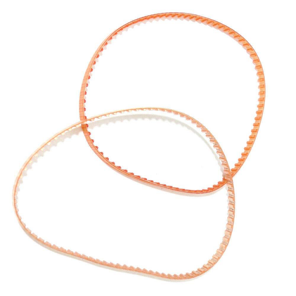 3 x Buying Q Buying S Replacement A3302PK for Pool Cleaner Drive Belt 2-Pack