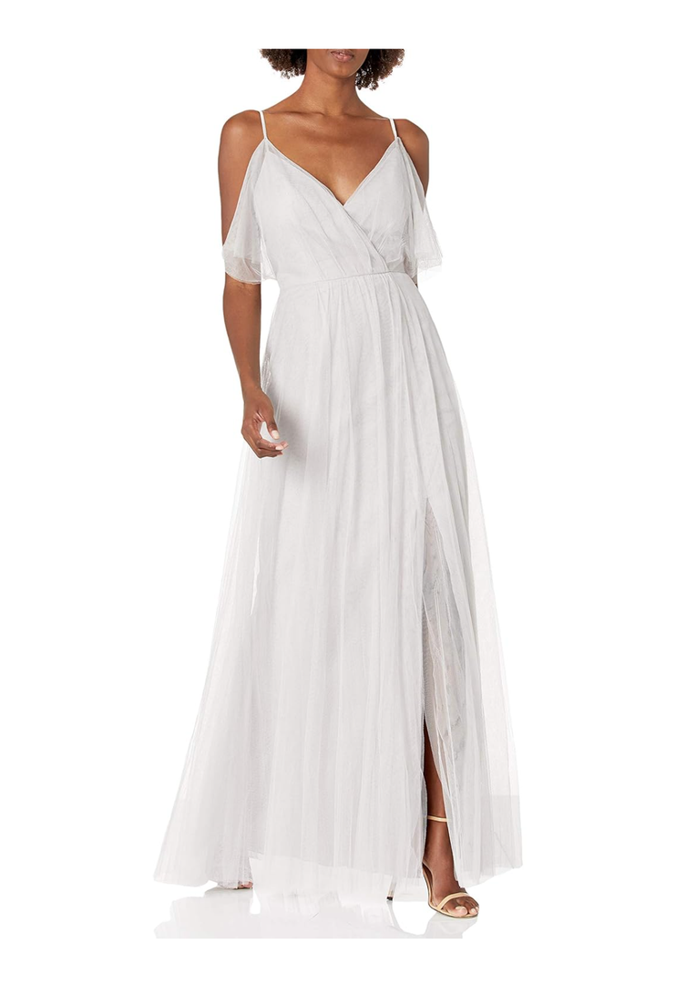 Jenny Yoo Women's Aeryn Dress 8