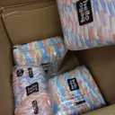 Hello Bello Premium Diapers, Size 3 (14-24 lbs) Surprise Pack for Girls - 100 Count, Hypoallergenic with Soft, Cloth-Like Feel - Assorted Girl & Gender Neutral Patterns Girl/Neutral (Assorted Style)