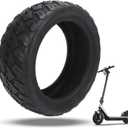 85x65 6.5 Electric Scooter Tires, Balance Car Replacement Tire Tubeless Explosion Proof Rubber Tyre for Scooters