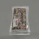 3 x ReliThick 7" x 6.5" 2026-2027 Pocket Calendar for Purse Small Monthly Planner Notebook PVC Cover Pocket Calendar Notepads Appreciation Present Gift for Women Mom Friend Teacher(Nature Floral)