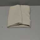 MIULEE Cream Beige Privacy Sheer Curtains That Let Light in 84 Inches Long Non-See-Through Semi Sheer Curtain Light Filtering Window Curtains Drapes for Living Room Bedroom 2 Panels Set 42 X 84