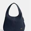 COACH Women's Leather Lana Shoulder Bag