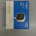 TPLink Tapo 1080P Indoor Security Camera for Baby Monitor, Dog Camera w/Motion Detection, 2Way Audio Siren, Night Vision, Cloud & SD Card Storage, Works w/Alexa & Google Home (Tapo C100)