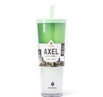 Manna Axel Tumbler Plastic 24 Oz