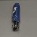 Mr. Pen- Windproof Travel Umbrella, Automatic Umbrellas for Rain, Compact (Blue)