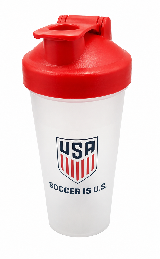 USA Soccer Is U.S. Sports Shaker Bottle