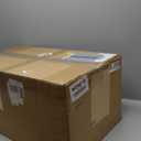 Lefedrasticity C Shaped End Table Small Side Table for Couch Walnut Sofa Table Wooden Narrow Couch Side Table Rustic C Table for Living Room Office Bedroom (Walnut)