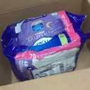 Tena Sensitive Care Incontinence Pads, Bladder Control, Postpartum for Women, Overnight Absorbency, Extra Coverage, 48 Count